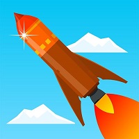 Взлом Rocket Sky! + МОД бесплатные покупки