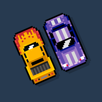 Взлом 8Bit Highway: Retro Racing + МОД все открыто
