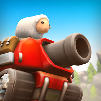 Взлом Pico Tanks: Multiplayer Mayhem + МОД много денег