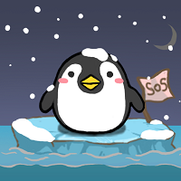 Взлом Penguin Island Puzzle + МОД бесплатные покупки