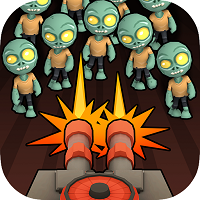 Взлом Idle Zombies + МОД много денег