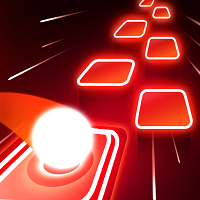 Взлом Tiles Hop: EDM Rush! + МОД много денег, без рекламы