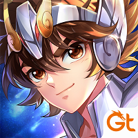 Взлом Saint Seiya : Awakening + МОД режим бога