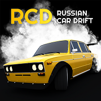 RCD - Дрифт на русских машинах + МОД много денег, без рекламы