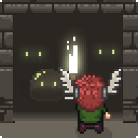 Взлом Dungeon Swag : Slime! + МОД много денег