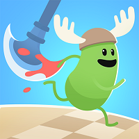 Взлом Dumb Ways to Dash! + МОД много денег