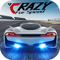 Взлом Crazy for Speed + МОД много денег, без рекламы