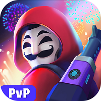 Heroes Strike - Brawl Shooting Multiple Game Modes + МОД много денег, монет