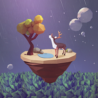 Взлом My Oasis - Tap Sky Island + МОД бесплатные покупки
