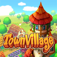 Взлом Town Village + МОД много денег