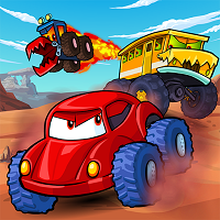 Взлом Car Eats Car Multiplayer Racing + МОД много денег