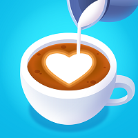 Взлом Coffee Shop 3D + МОД много денег