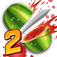 Fruit Ninja 2 - Fun Action Games + МОД много денег