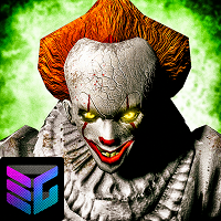 Взлом Death Park: Хоррор Игра с Ужасным Клоуном + МОД много денег, платный контент открыт