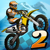 Mad Skills Motocross 2 + МОД много ракет