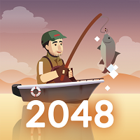 Взлом 2048 Рыбалка + МОД много денег