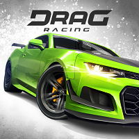 Взлом Drag Racing + МОД ного денег и РП.