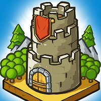 Взлом Grow Castle + МОД много денег, кристаллов, умений
