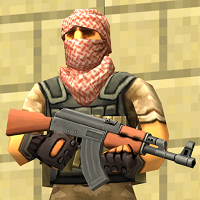 Взлом StrikeBox: Sandbox&Shooter + МОД много денег