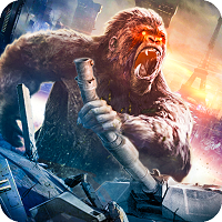Взлом City Smasher + МОД много денег, открыты все монстры