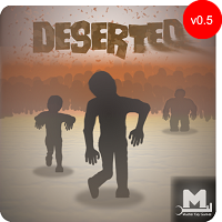 Deserted - Zombie Survival + МОД Бессмертие