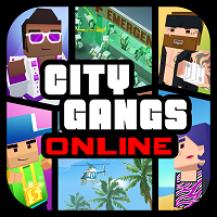 Взлом City Gangs: San Andreas + МОД бесплатные покупки
