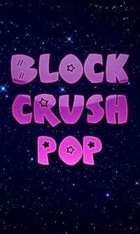 Block crush pop