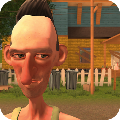 Angry Neighbor Взлом Все открыто