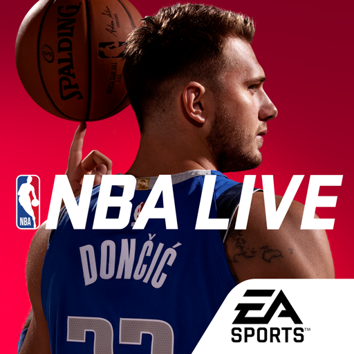 NBA LIVE Mobile  Баскетбол (полная версия)