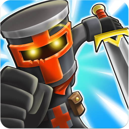 Tower Conquest + мод много денег