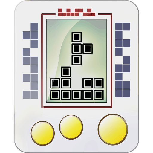 Ретро-игры: Brick Game