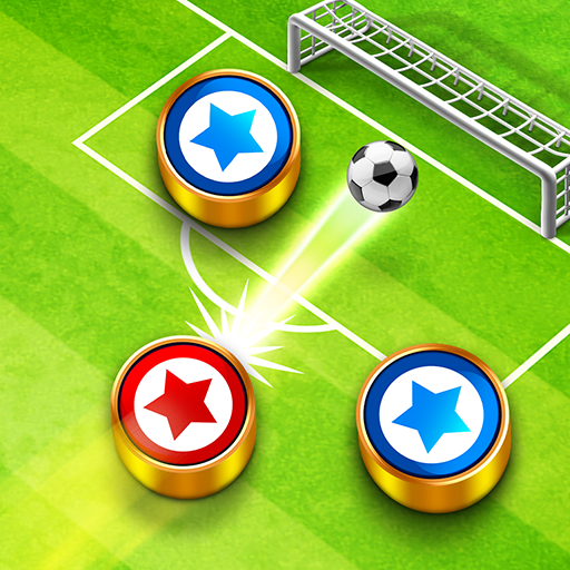 Взлом Soccer Stars на много денег