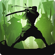 Shadow Fight + мод на много денег