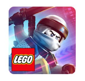 LEGO® NINJAGO®: Ride Ninja + мод все открыто