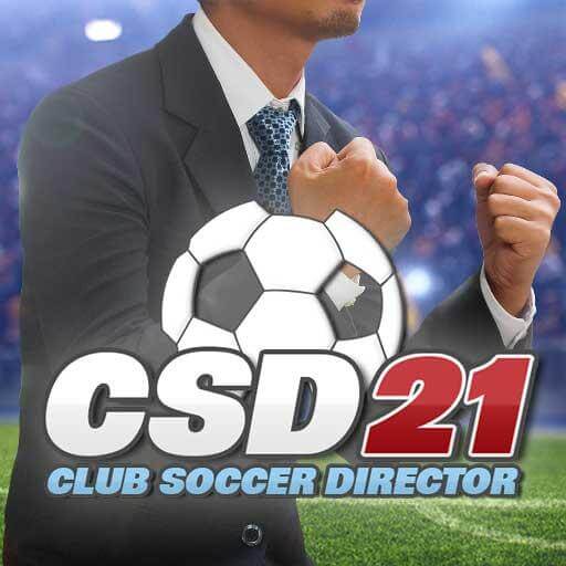 Club Soccer Director 2021 - Футбольный менеджмент + мод много денег