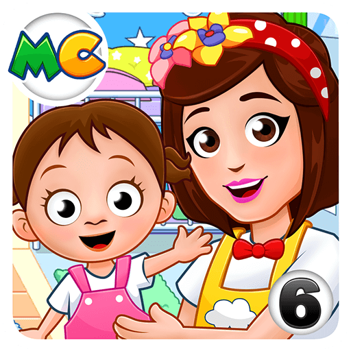 My City : Babysitter с модом на бесплатные покупки