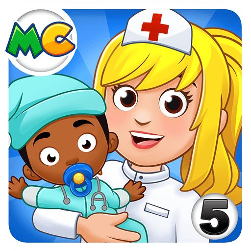 My City : Newborn baby + мод неограниченные покупки