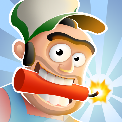 Super Dynamite Fishing Premium + мод на много денег
