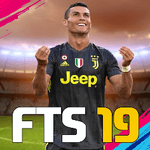 First Touch Soccer 2019 FTS 19 + мод много денег