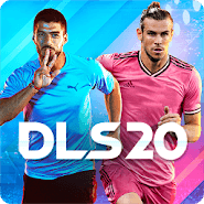 Dream League Soccer 2021 + мод много денег