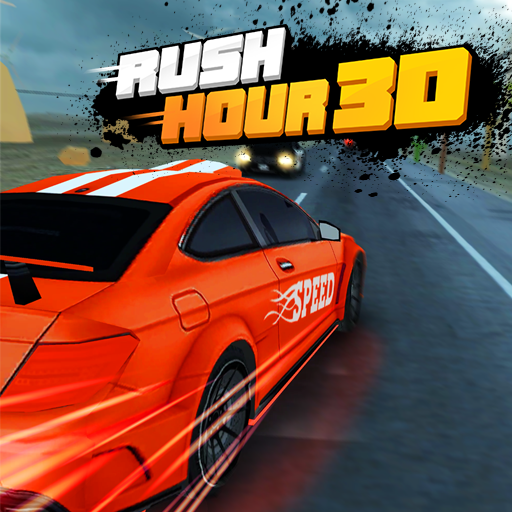 Rush Hour 3D + взлом на много денег