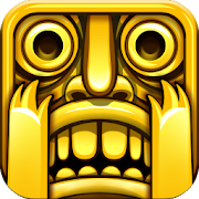 Temple Run + мод много денег