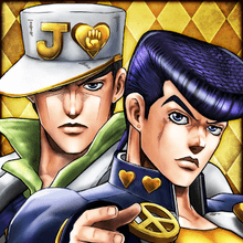 JoJo's Bizarre Adventure: Diamond Records