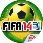 FIFA 14 с модом FIFA 21