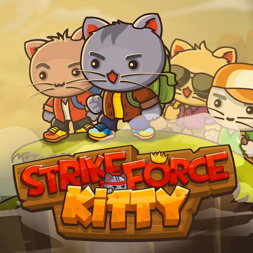 Взлом StrikeForce Kitty  мод на много денег