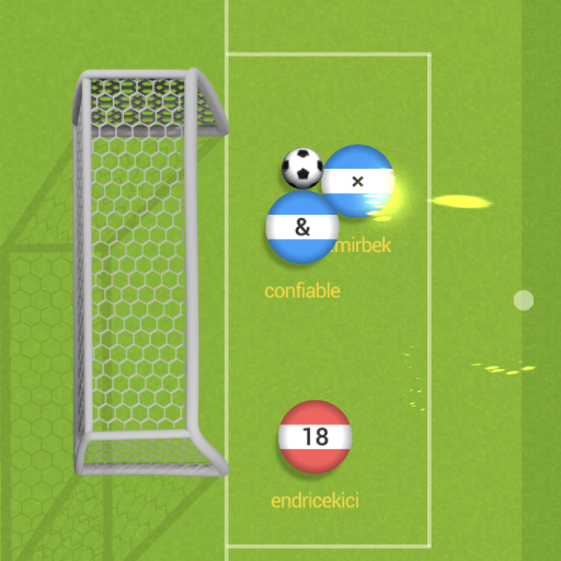 MamoBall - 4v4 Online Soccer