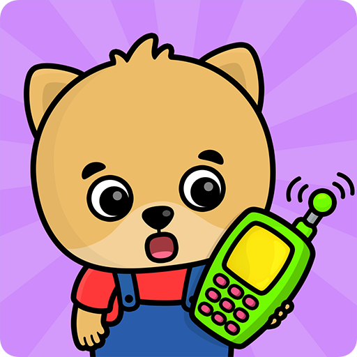 Детский телефон для малышей (Baby Phone)