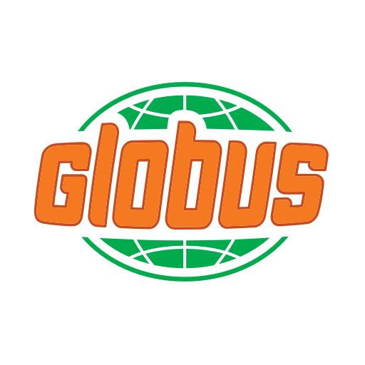 Globus — гипермаркеты «Глобус»