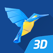 mozaik3D app - 3D анимации, задания, игры