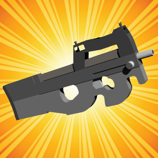 ActualGuns 3D Mod for MCPE - мод на 3D-оружие для Minecraft